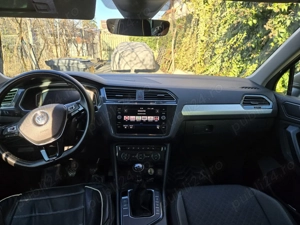 VW Tiguan an fabricatie 2020 de Vanzare - imagine 5