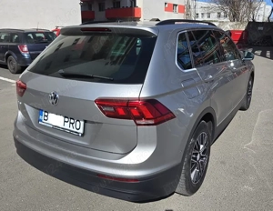 VW Tiguan an fabricatie 2020 de Vanzare - imagine 3