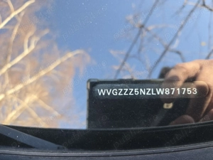 VW Tiguan an fabricatie 2020 de Vanzare - imagine 4