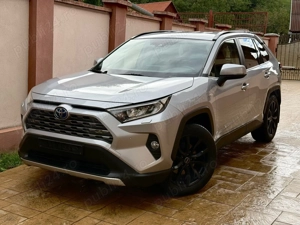 Toyota Rav4 Model 2020, 2.5 Hibrid (4x2) - imagine 2