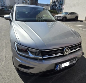 VW Tiguan an fabricatie 2020 de Vanzare - imagine 2