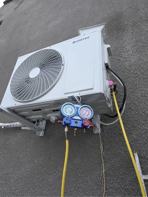 Montaj aer conditionat 