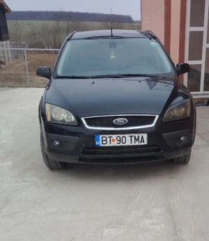 vand ford focus 2007 1.6 diesel  - imagine 2