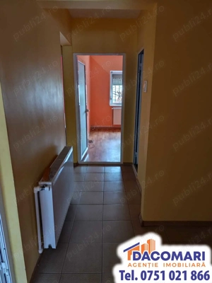 [OPORTUNITATE] Apartament 4 Camere Decomandate   Ideal Locuință sau Spațiu Comercial (Cabinet Sediu) - imagine 7