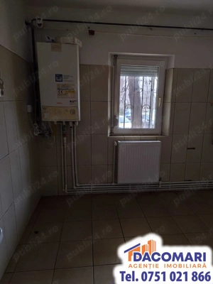 [OPORTUNITATE] Apartament 4 Camere Decomandate   Ideal Locuință sau Spațiu Comercial (Cabinet Sediu) - imagine 5