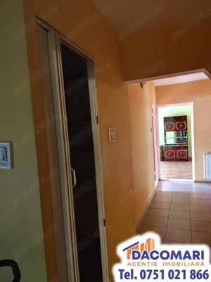 [OPORTUNITATE] Apartament 4 Camere Decomandate   Ideal Locuință sau Spațiu Comercial (Cabinet Sediu) - imagine 8