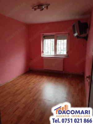 [OPORTUNITATE] Apartament 4 Camere Decomandate   Ideal Locuință sau Spațiu Comercial (Cabinet Sediu) - imagine 3