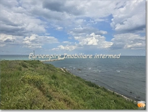 Teren intravilan Costinesti prima linie la mare - imagine 2