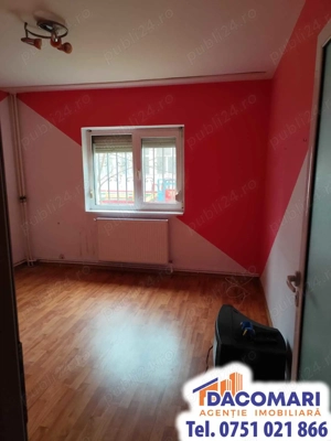 [OPORTUNITATE] Apartament 4 Camere Decomandate   Ideal Locuință sau Spațiu Comercial (Cabinet Sediu) - imagine 4