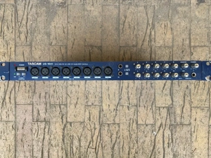 interfata audio MIDI Tascsm US-1641