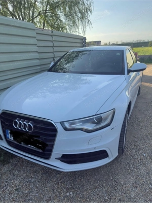 audi A6 2013 s line - imagine 5