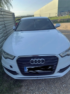 audi A6 2013 s line - imagine 2