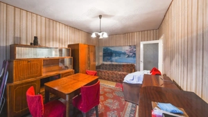 Apartament 2 camere | Intre Lacuri | De renovat! 