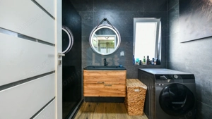 Comision 0%! Apartament 3 camere cu grădină, 52mp, Baciu, zona Regal - imagine 5