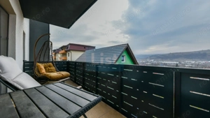 Comision 0%! Apartament 3 camere cu grădină, 52mp, Baciu, zona Regal - imagine 7