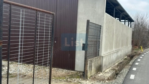 Hala industriala, com Dragutesti. Comision 0% - imagine 2