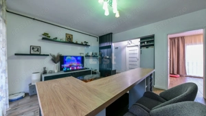 Comision 0%! Apartament 3 camere cu grădină, 52mp, Baciu, zona Regal - imagine 14