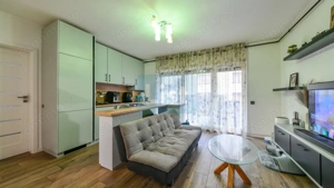 Comision 0%! Apartament 3 camere cu grădină, 52mp, Baciu, zona Regal - imagine 10