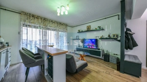 Comision 0%! Apartament 3 camere cu grădină, 52mp, Baciu, zona Regal - imagine 13