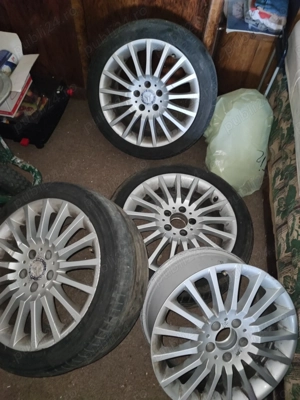 Vând Mercedes C180 Benzina+GPL - imagine 2