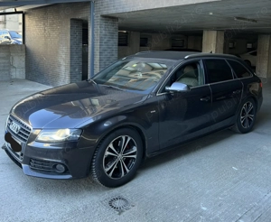 Audi A4 2.0TDI S-line