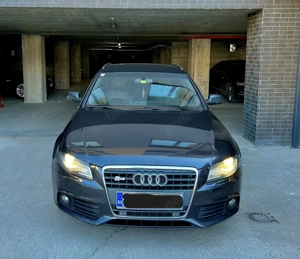 Audi A4 2.0TDI S-line - imagine 4