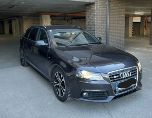 Audi A4 2.0TDI S-line - imagine 3
