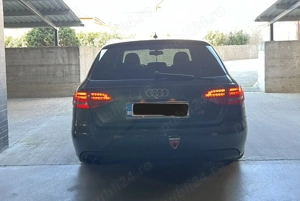 Audi A4 2.0TDI S-line - imagine 5
