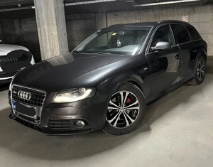 Audi A4 2.0TDI S-line - imagine 2