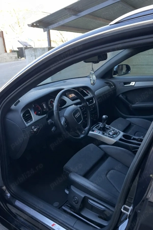 Audi A4 2.0TDI S-line - imagine 6