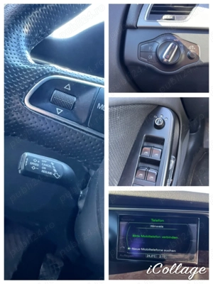 Audi A4 2.0TDI S-line - imagine 9