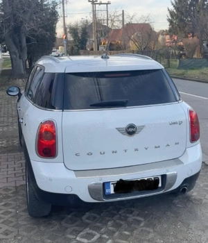 Mini Countryman One 1.6Diesel,2015,5250euro - imagine 3
