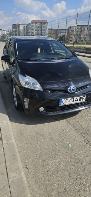 Toyota prius hibrid  - imagine 3