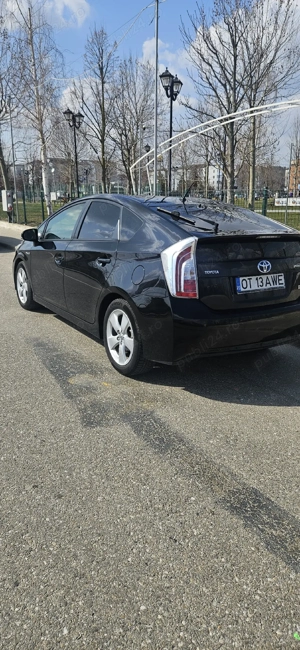 Toyota prius hibrid  - imagine 6