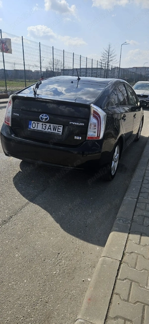 Toyota prius hibrid  - imagine 2