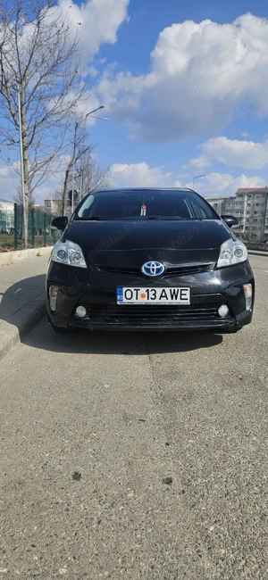 Toyota prius hibrid  - imagine 5