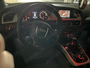 Audi A4 2.0TDI S-line - imagine 8