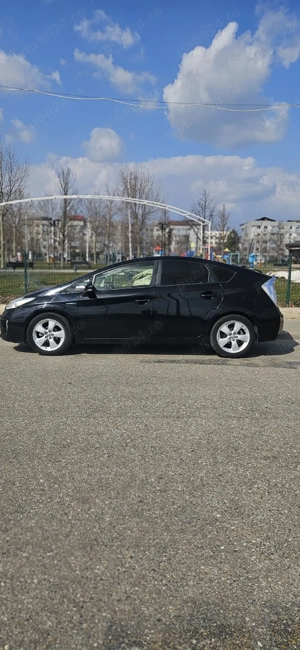 Toyota prius hibrid 