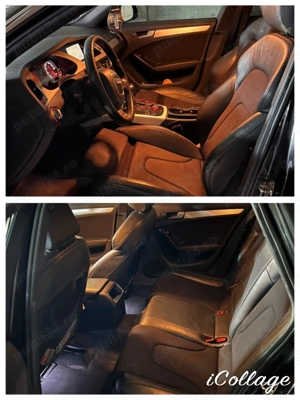 Audi A4 2.0TDI S-line - imagine 10