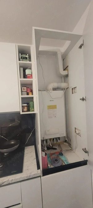  Apartament de 3 camere zona TRACTORUL,complex Vivamus, - imagine 5