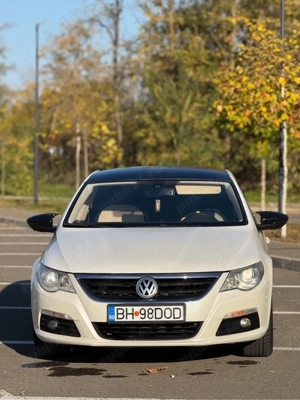 VW Passat CC 2.0 tdi 140 cp - imagine 3