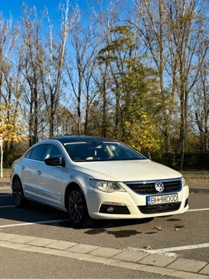 VW Passat CC 2.0 tdi 140 cp - imagine 5
