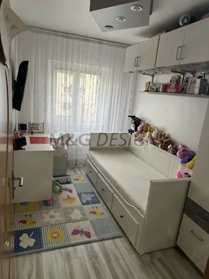 Apartament 3 camere Lipovei  etaj 2 - imagine 5