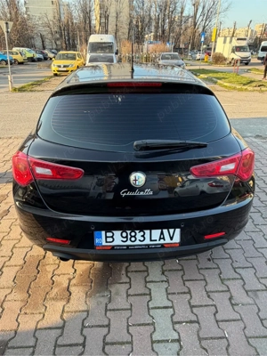 Alfa Romeo Giulietta  1.4 Turbo 170 CP benzina  subwoofer - imagine 5