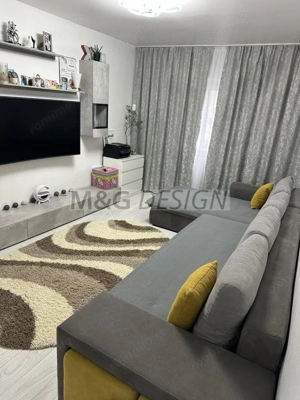 Apartament 3 camere Lipovei  etaj 2