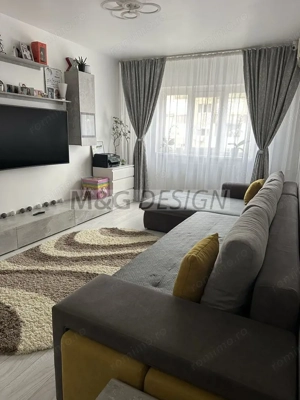 Apartament 3 camere Lipovei  etaj 2 - imagine 2