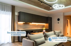 Antony Estate | Apartament de inchiriat, 2 camere, Velenta - Oradea - imagine 3