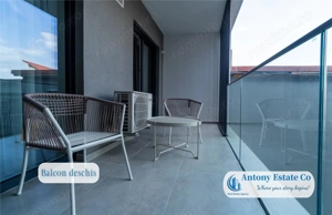 Antony Estate | Apartament de inchiriat, 2 camere, Velenta - Oradea - imagine 6