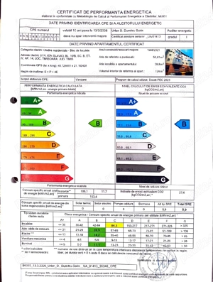 Proprietar vând ap. 2 camere decomandat 51 mp Freidorf lângă Lidl - imagine 8