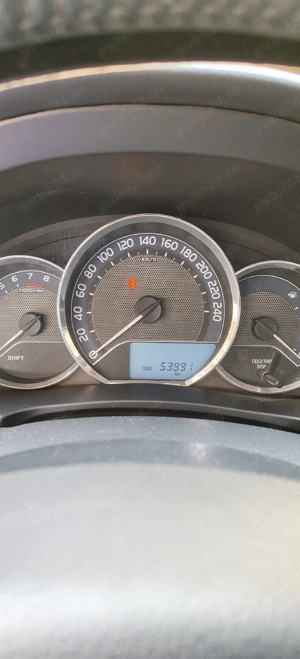 Toyota Corolla 1.6 2014 de vânzare  - imagine 2